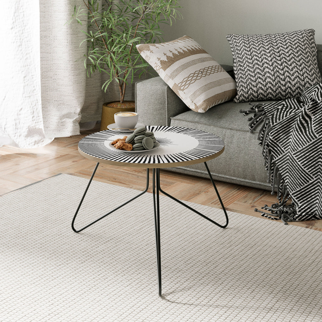 EXPLOSIVE RADIATION Coffee Table