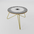 EXPLOSIVE RADIATION Coffee Table