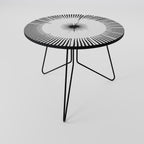 EXPLOSIVE RADIATION Coffee Table