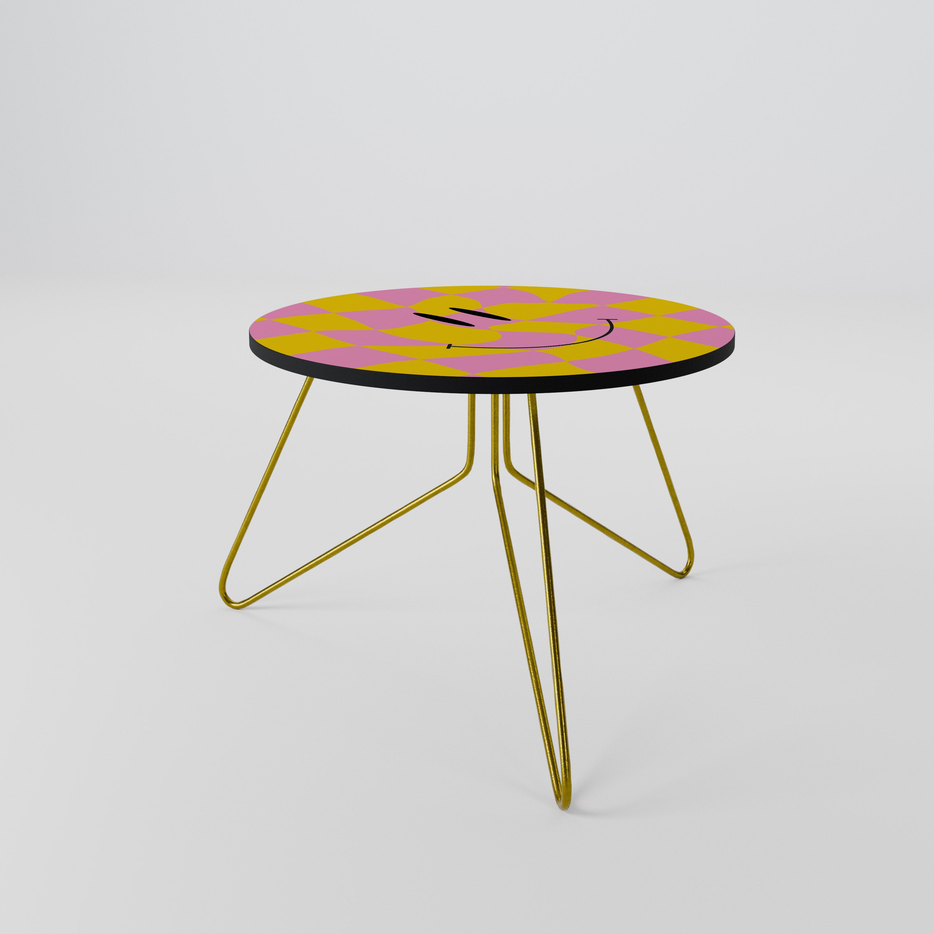 OPTIMISTIC VIBRATIONS Coffee Table