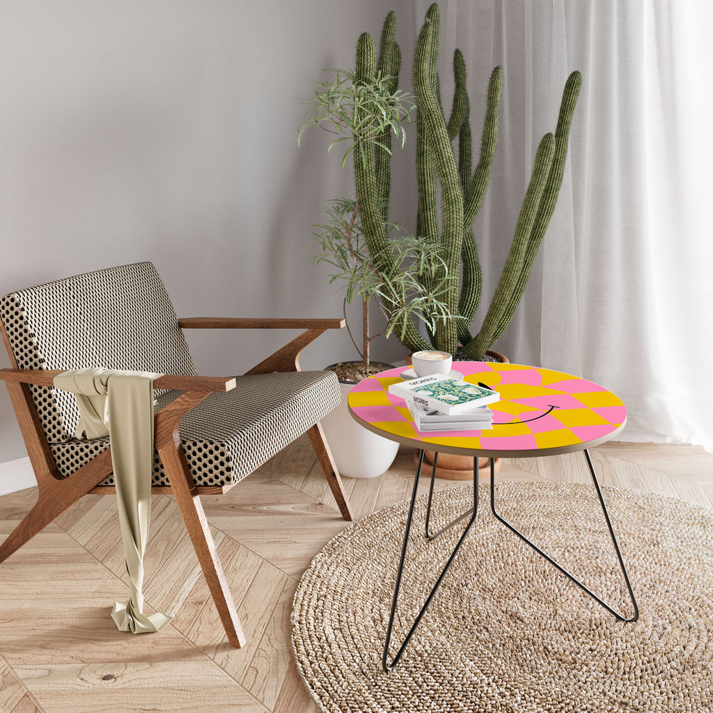 OPTIMISTIC VIBRATIONS Coffee Table