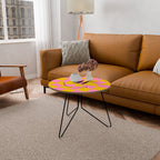 OPTIMISTIC VIBRATIONS Coffee Table
