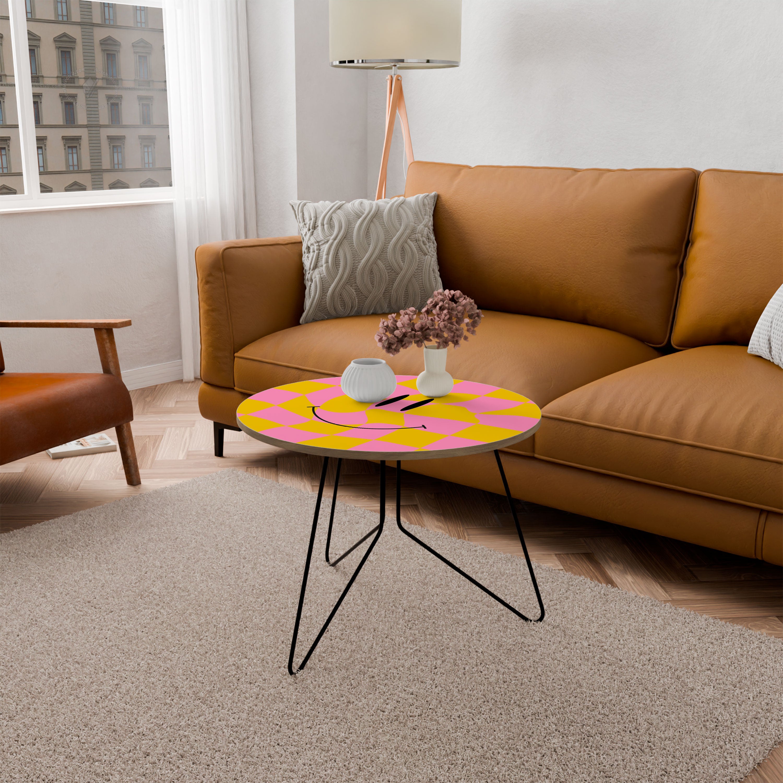 OPTIMISTIC VIBRATIONS Coffee Table