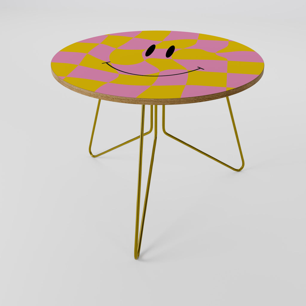 OPTIMISTIC VIBRATIONS Coffee Table