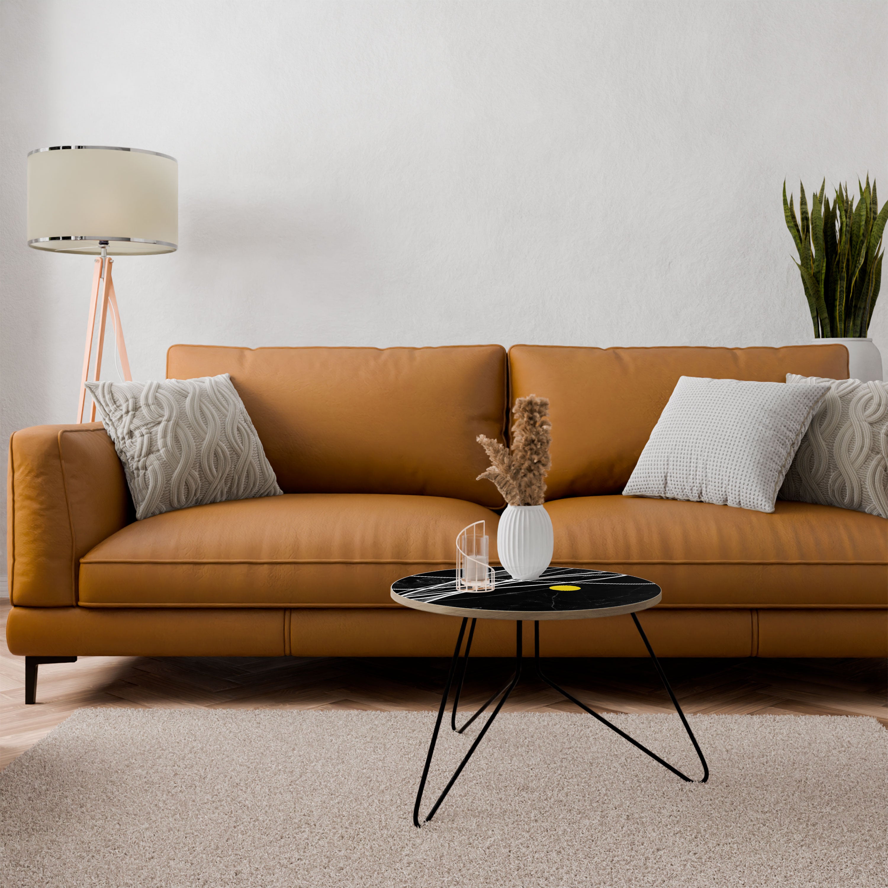 LIGHT IN THE DARK Coffee Table