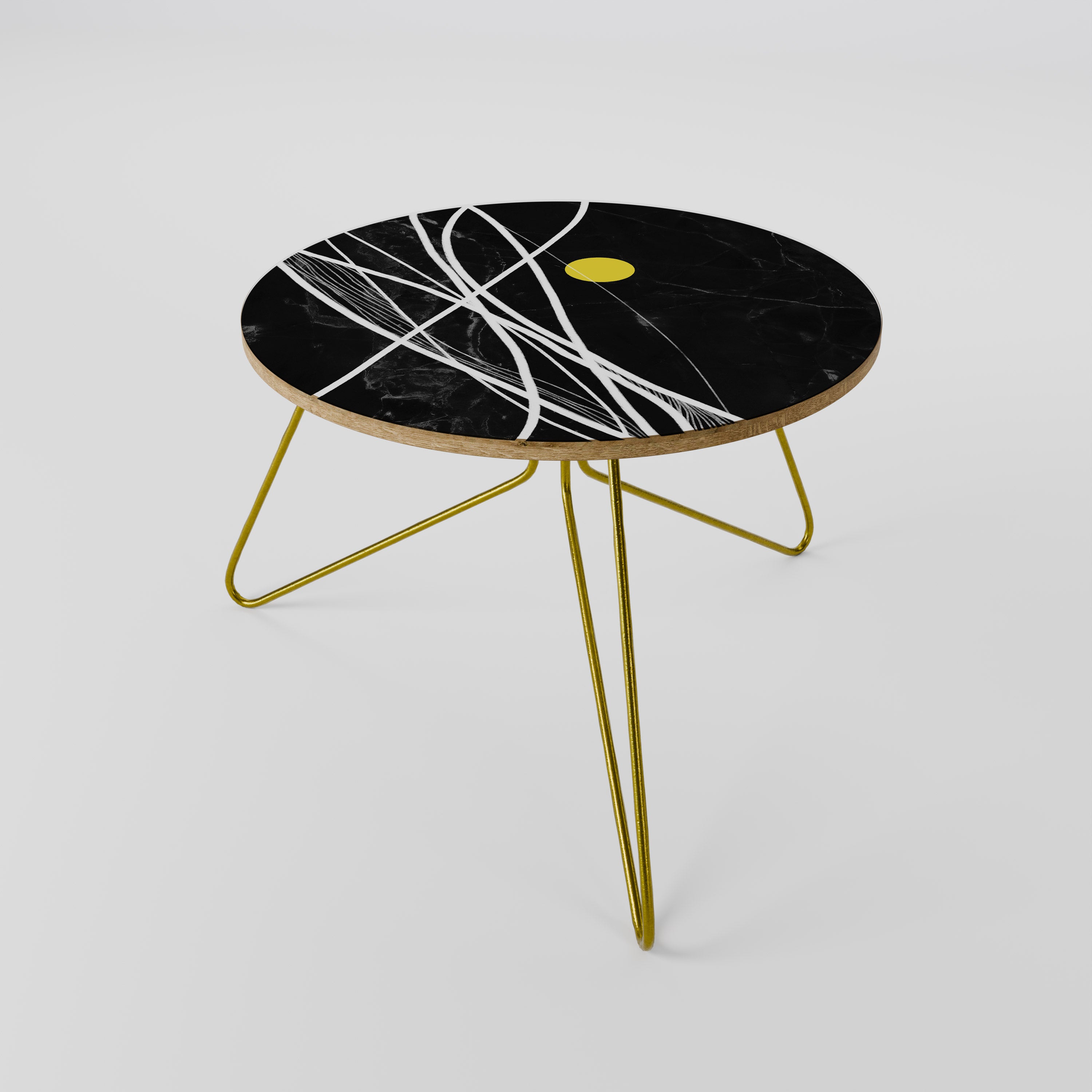 LIGHT IN THE DARK Coffee Table