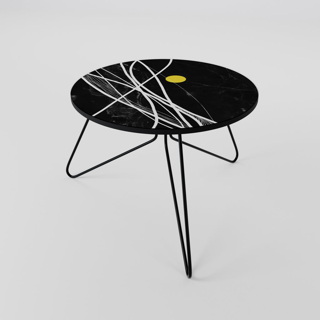 LIGHT IN THE DARK Coffee Table