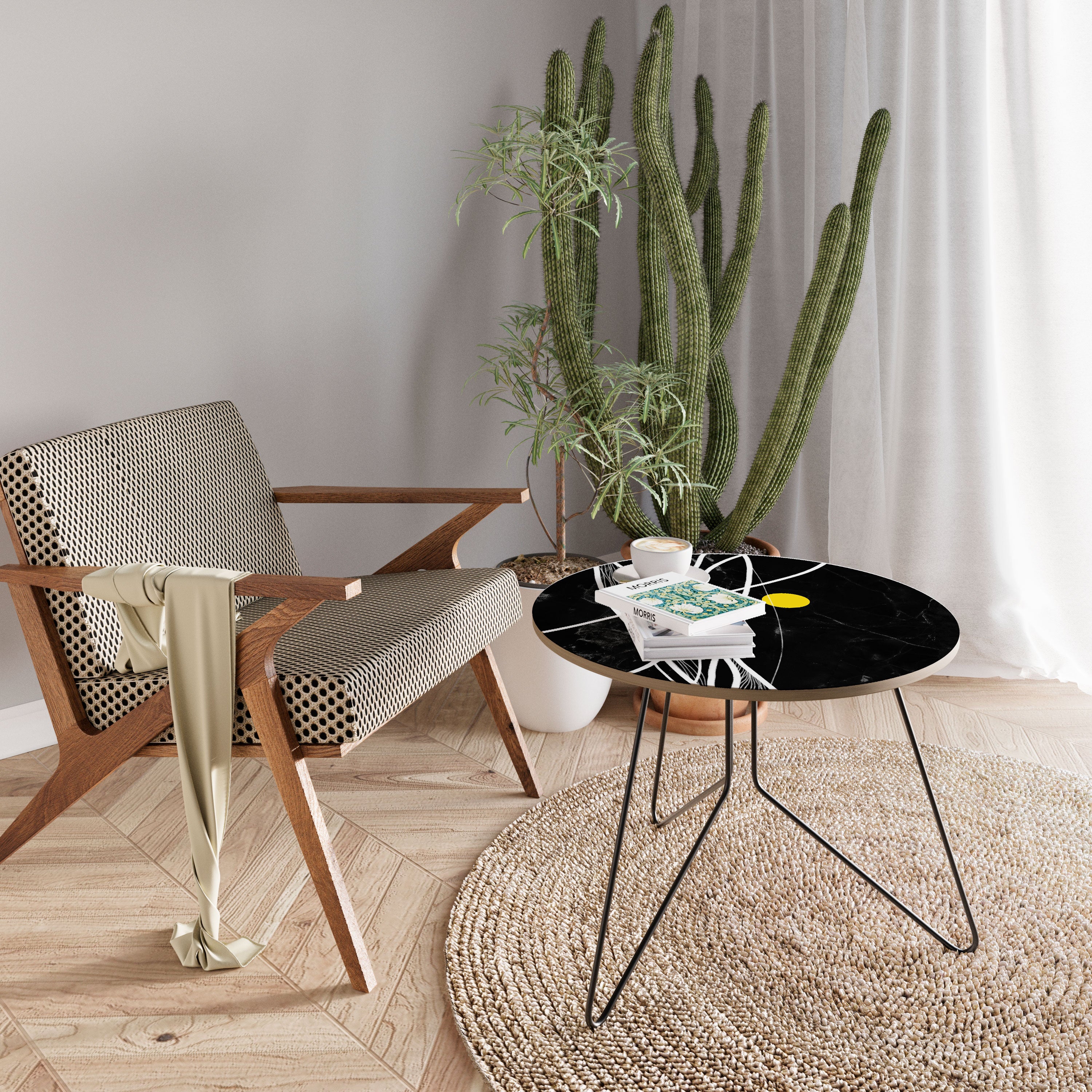 LIGHT IN THE DARK Coffee Table