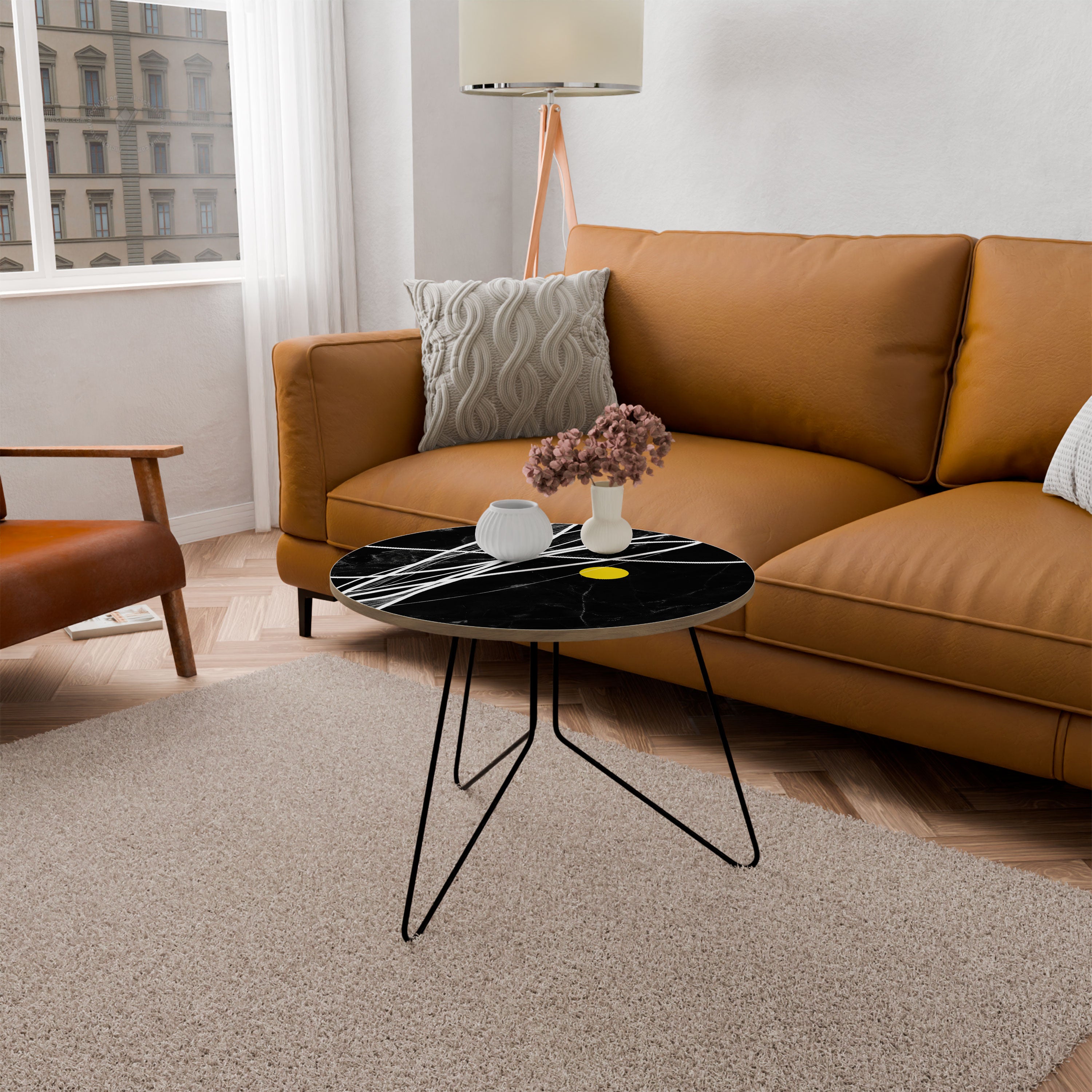 LIGHT IN THE DARK Coffee Table