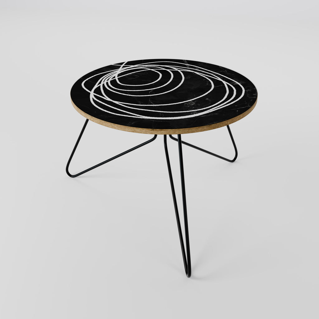 TRUST CIRCLES Coffee Table