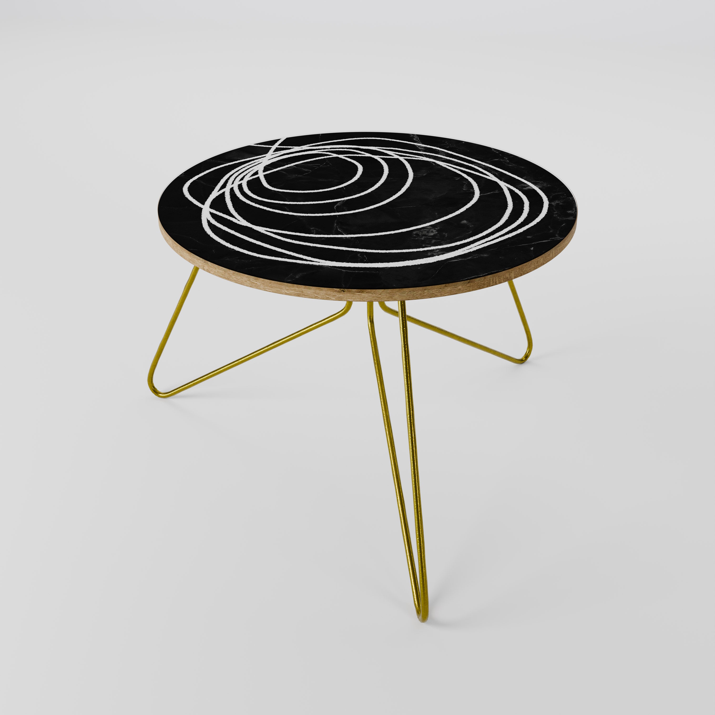 TRUST CIRCLES Coffee Table