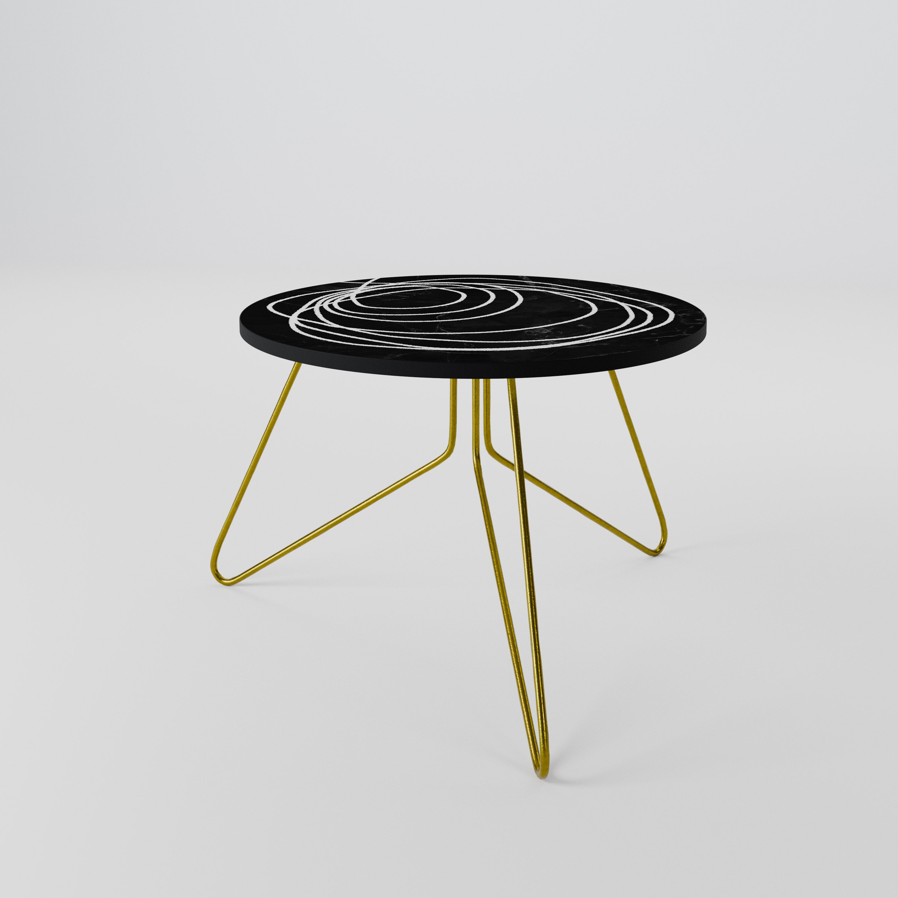 TRUST CIRCLES Coffee Table