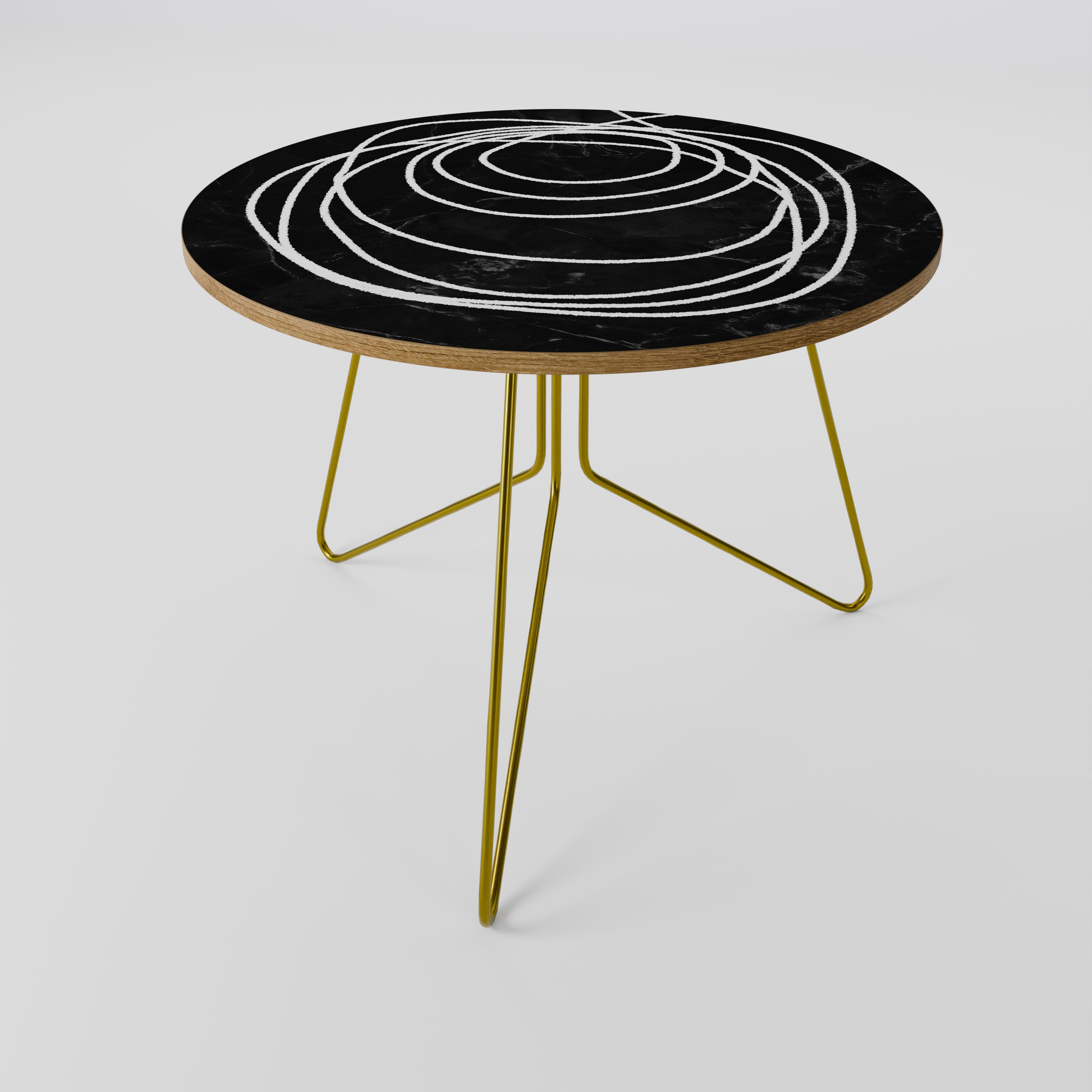 TRUST CIRCLES Coffee Table