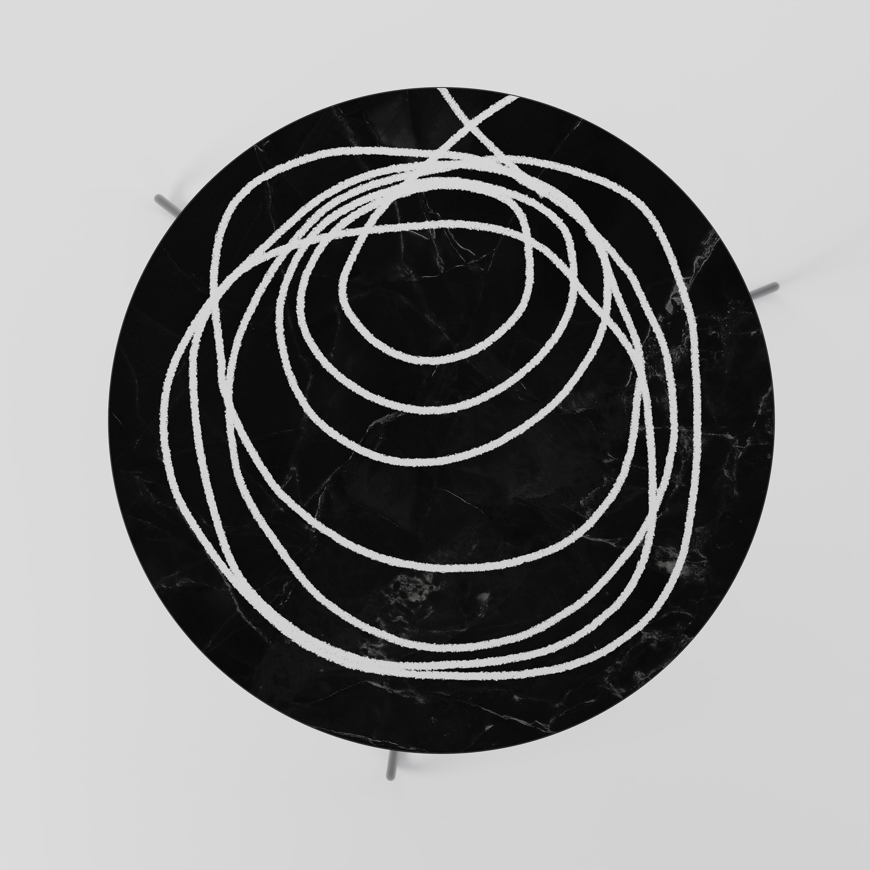 TRUST CIRCLES Coffee Table