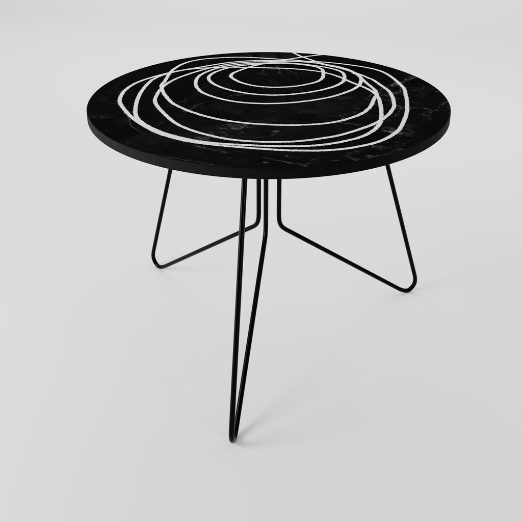 TRUST CIRCLES Coffee Table