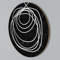 TRUST CIRCLES Round Wall Art