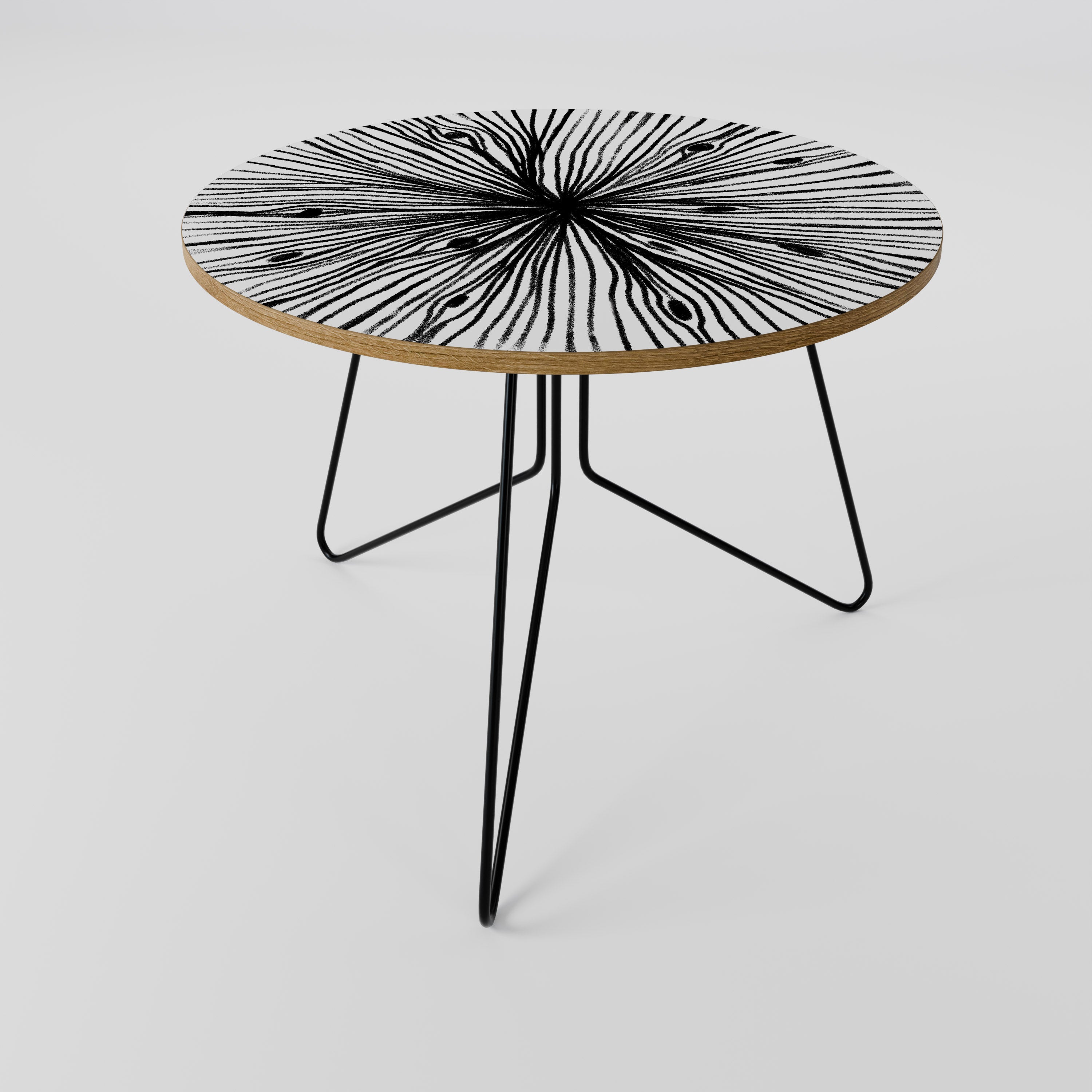 RADIANT FILAMENTS Coffee Table