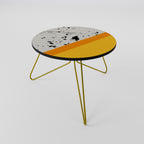 DYED BY ORANGE Coffee Table