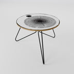 DARKNESS IS COMING Coffee Table