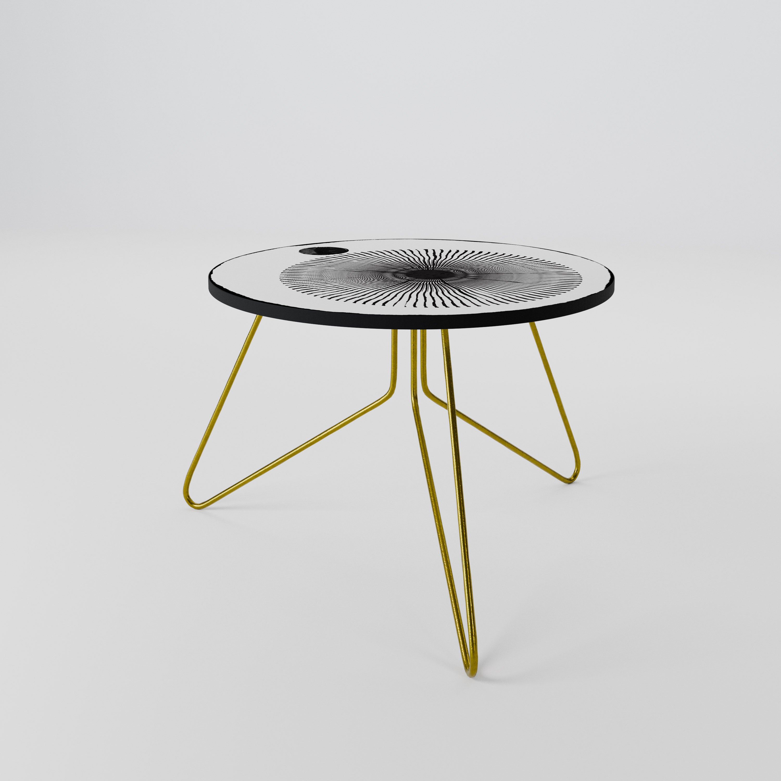 DARKNESS IS COMING Coffee Table