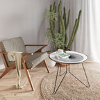 DARKNESS IS COMING Coffee Table