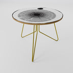 DARKNESS IS COMING Coffee Table