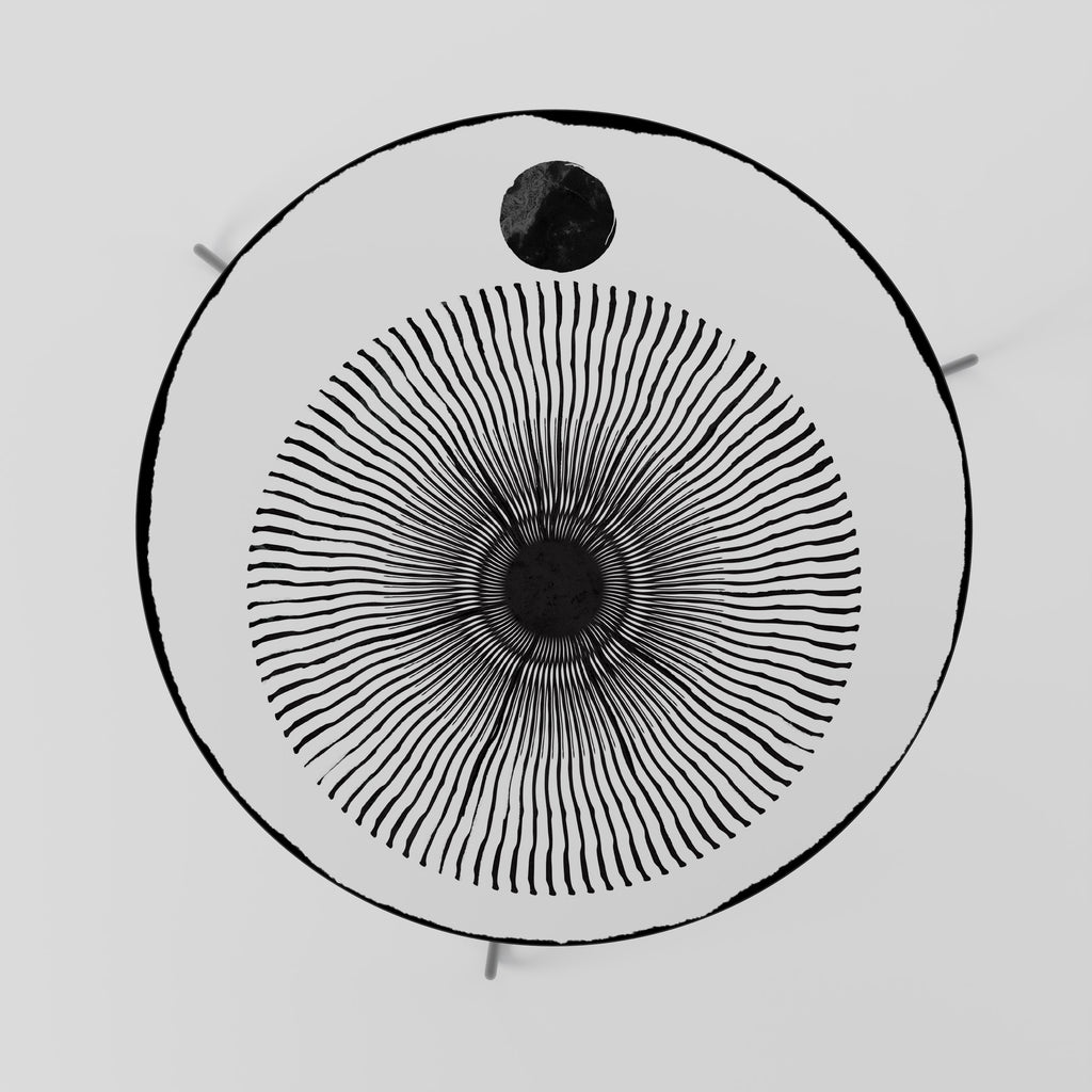 DARKNESS IS COMING Coffee Table