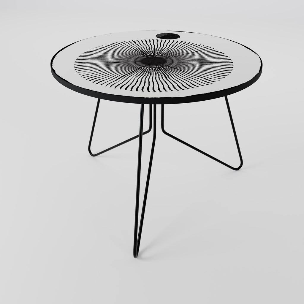 DARKNESS IS COMING Coffee Table