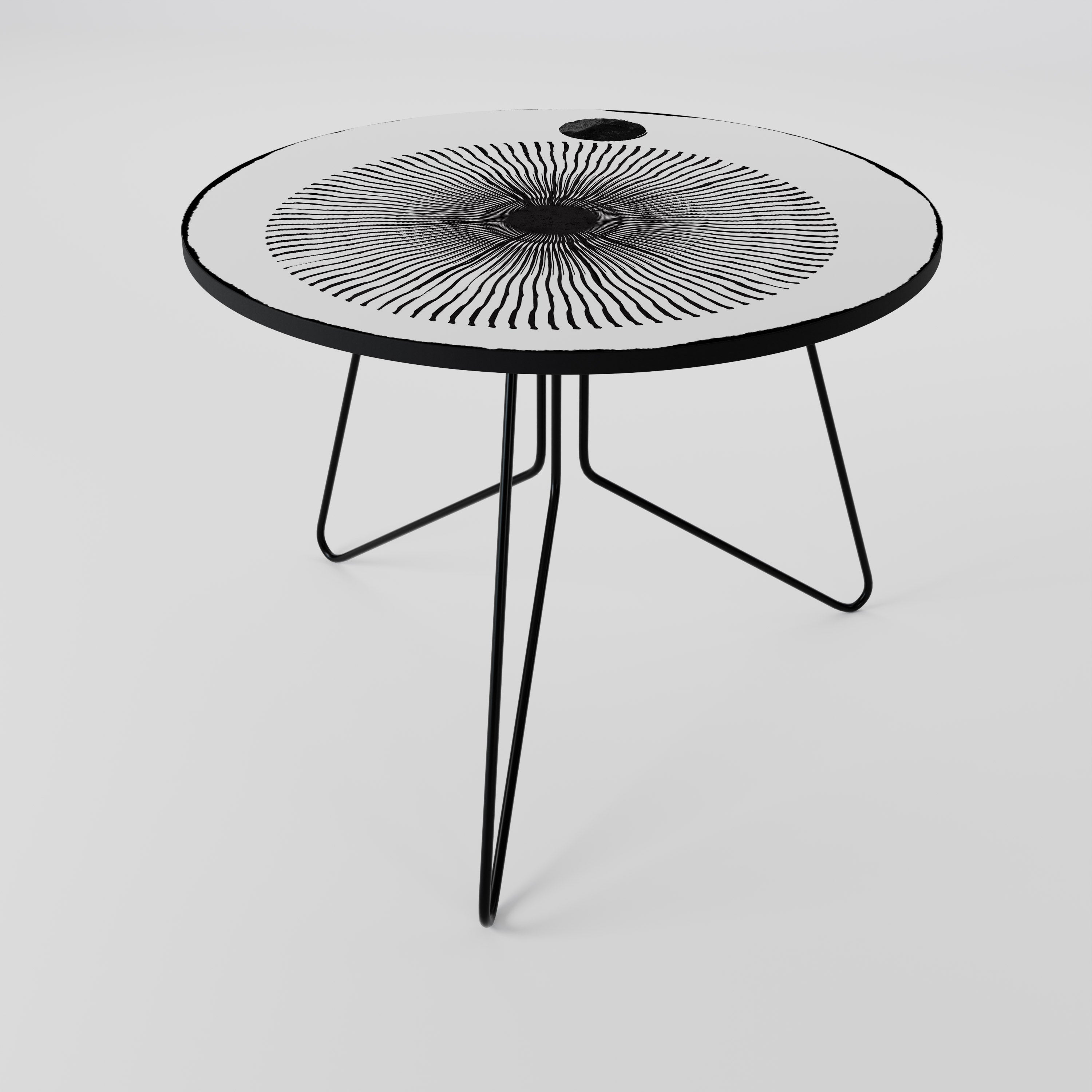 DARKNESS IS COMING Coffee Table