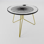 DARKNESS IS COMING Coffee Table