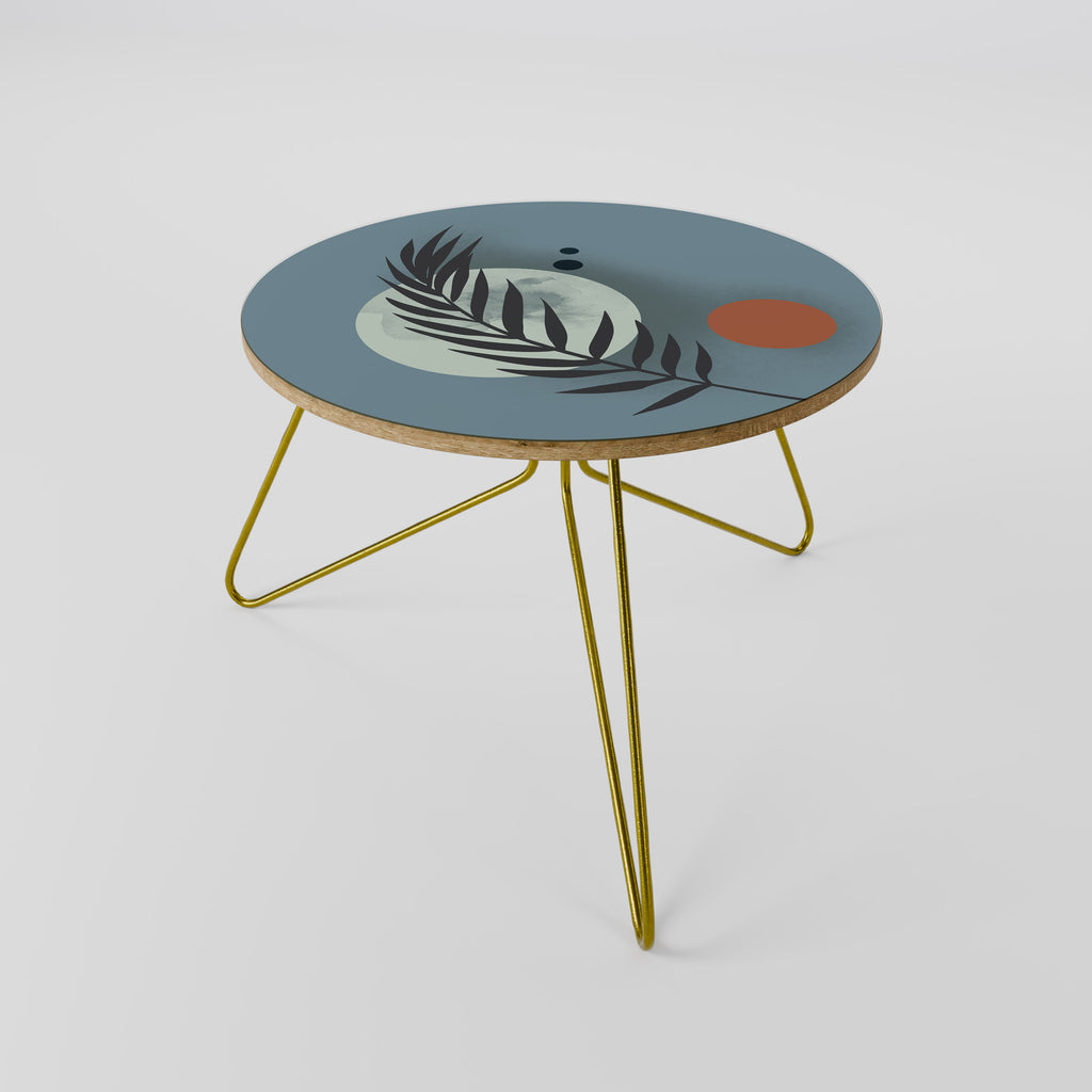 TIME FOR PLANTS Coffee Table