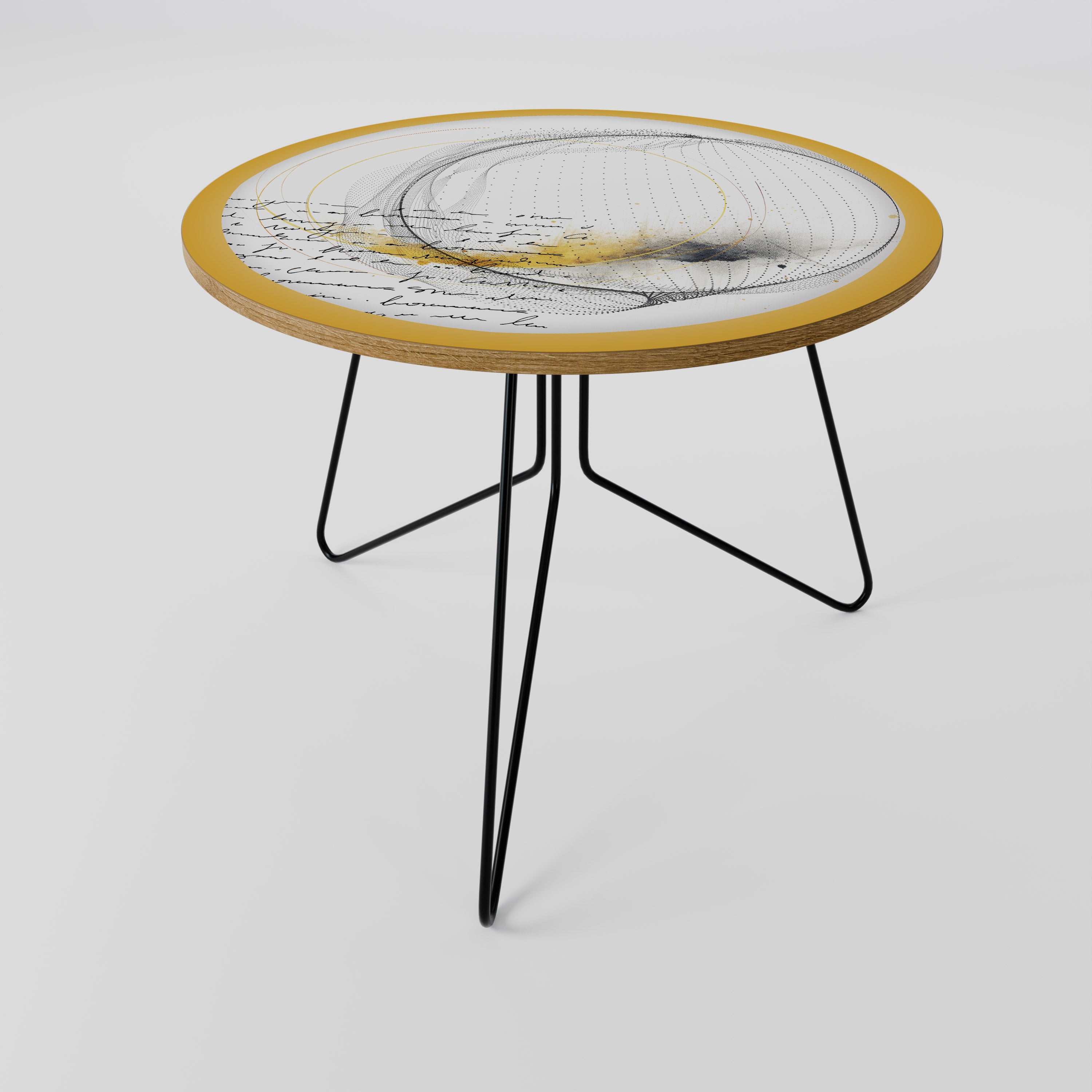 VORTEX OF CREATIVITY Coffee Table