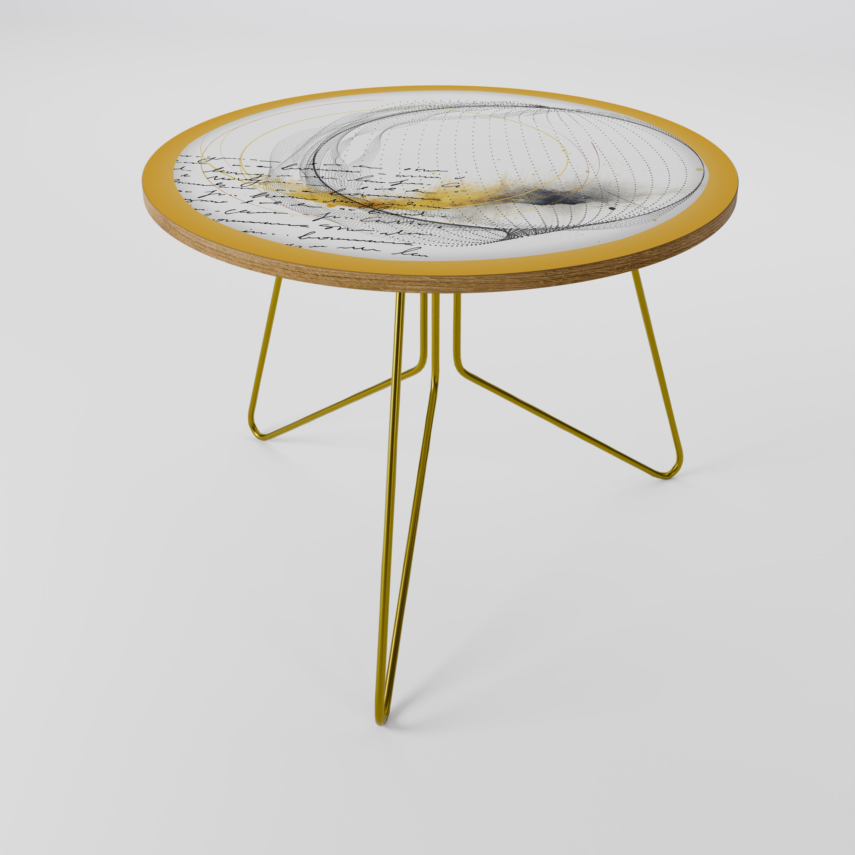 VORTEX OF CREATIVITY Coffee Table