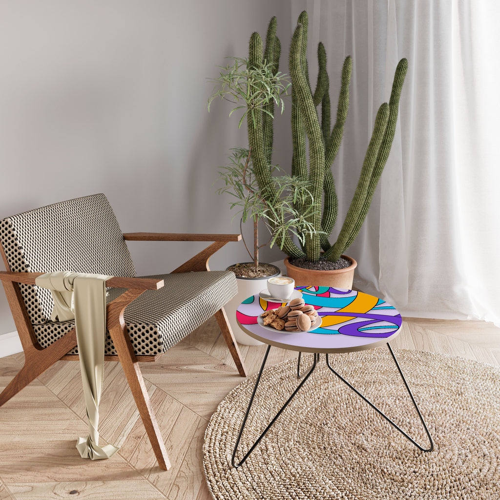 COLOR STREAM Coffee Table