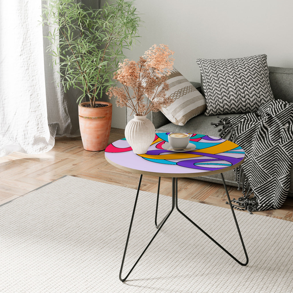 COLOR STREAM Coffee Table