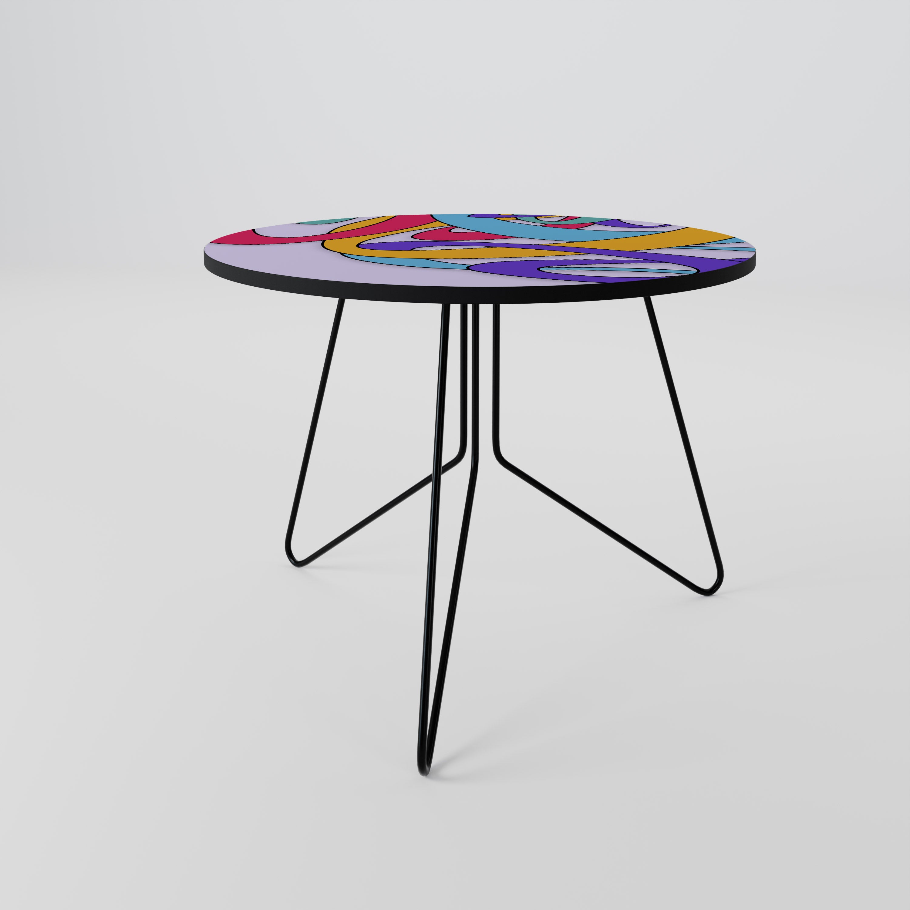 COLOR STREAM Coffee Table
