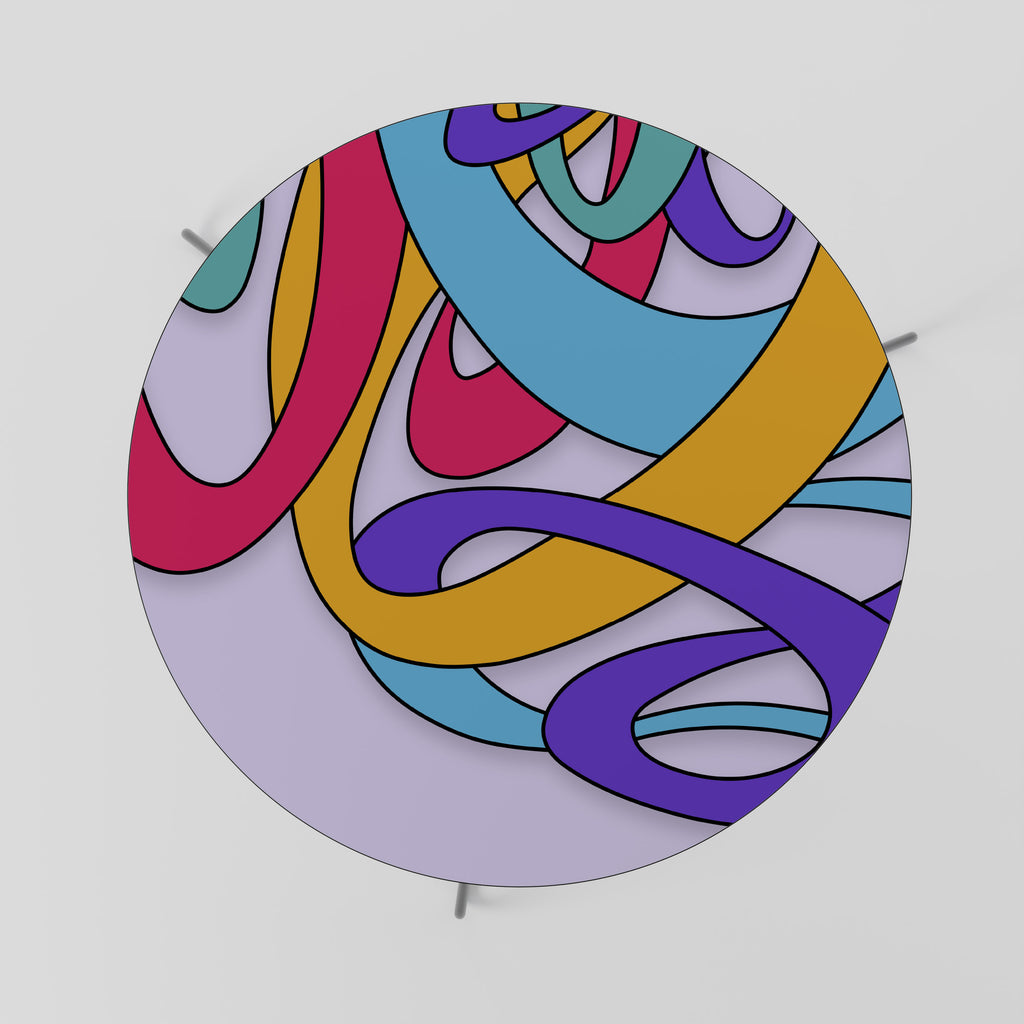 COLOR STREAM Coffee Table