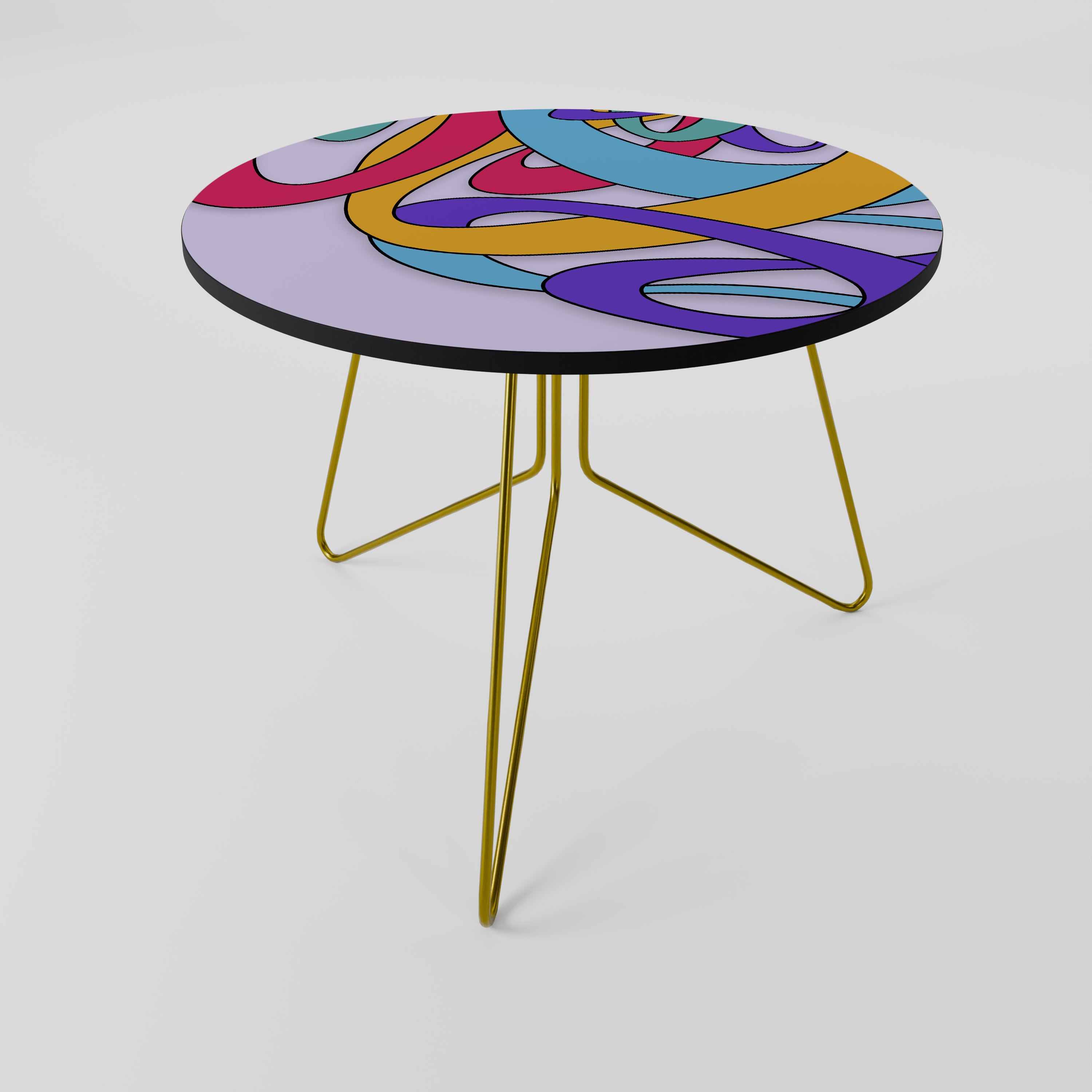 COLOR STREAM Coffee Table