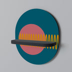 SOUND SOURCE Designová police