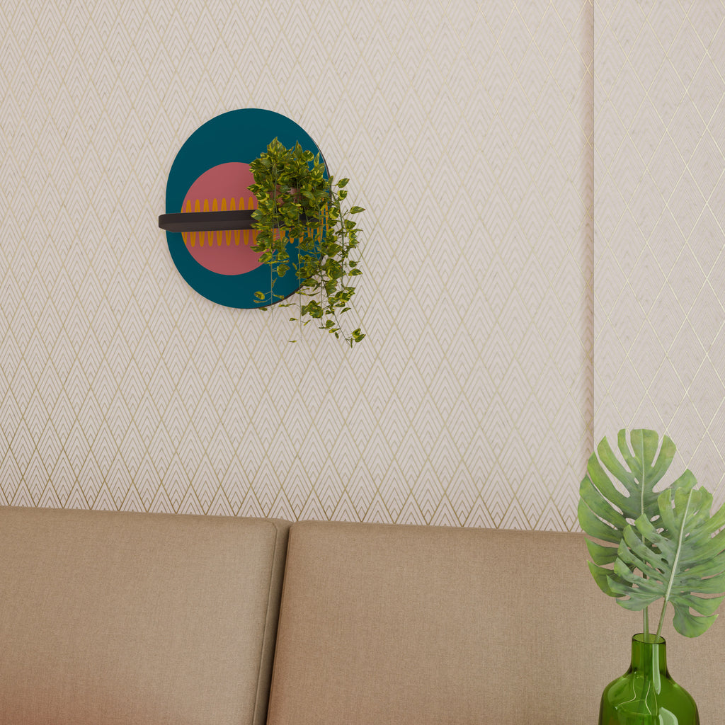 SOUND SOURCE Designová police