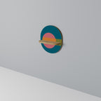 SOUND SOURCE Designová police