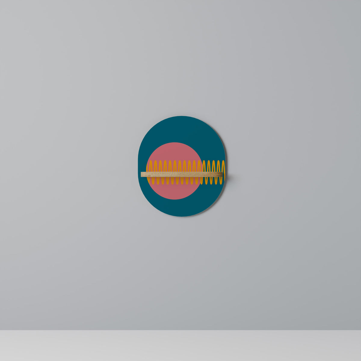 SOUND SOURCE Designová police