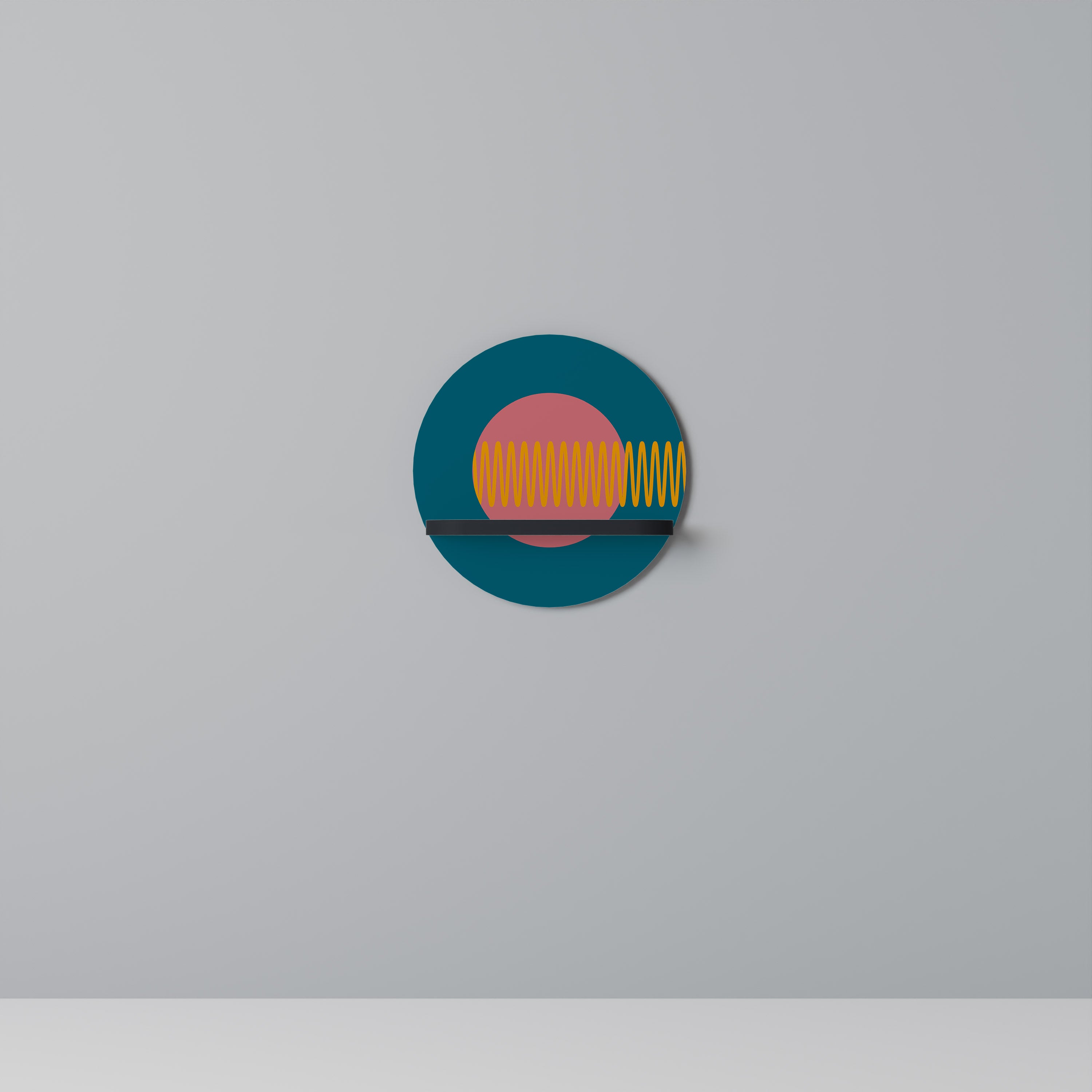 SOUND SOURCE Designová police