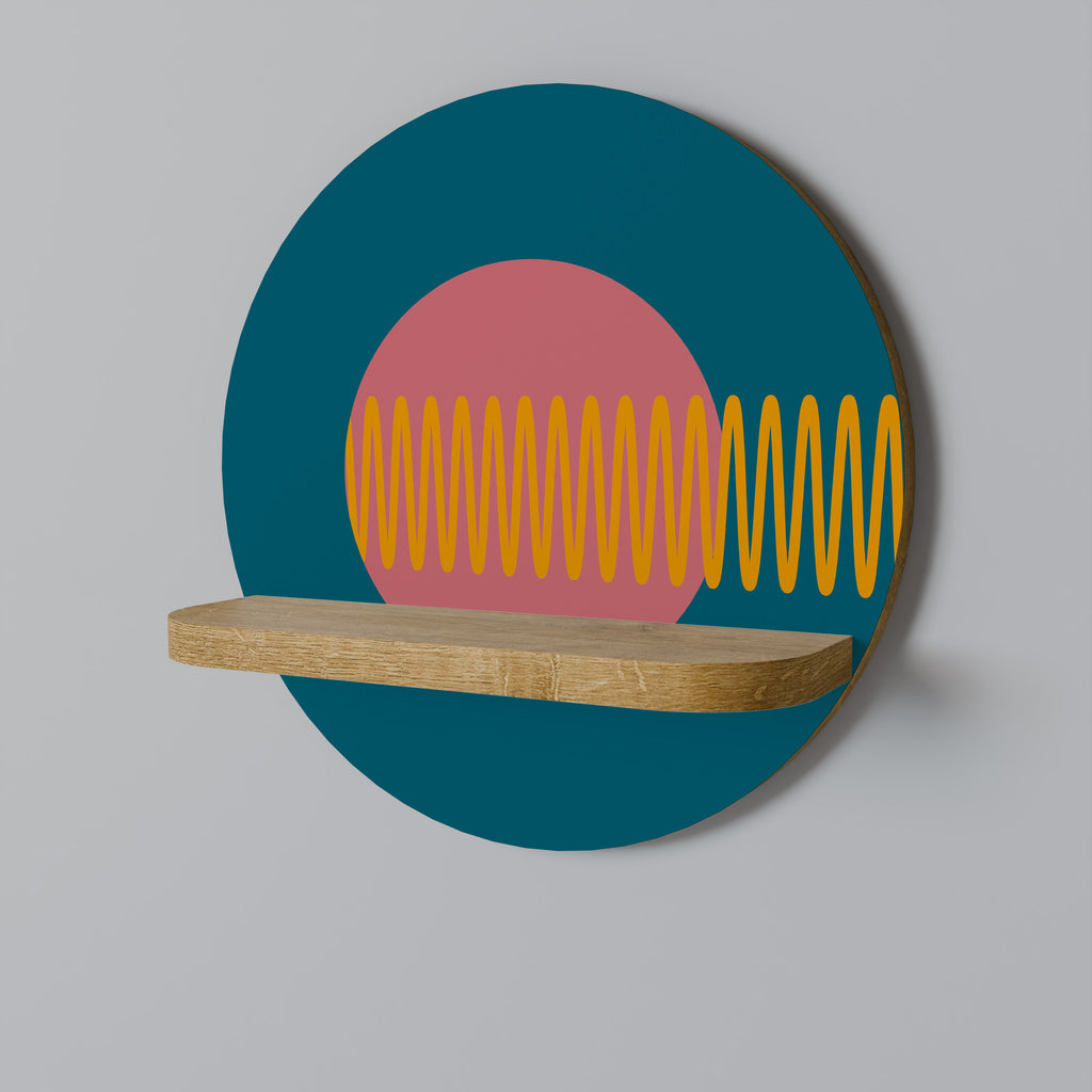 SOUND SOURCE Designová police