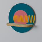 SOUND SOURCE Designová police