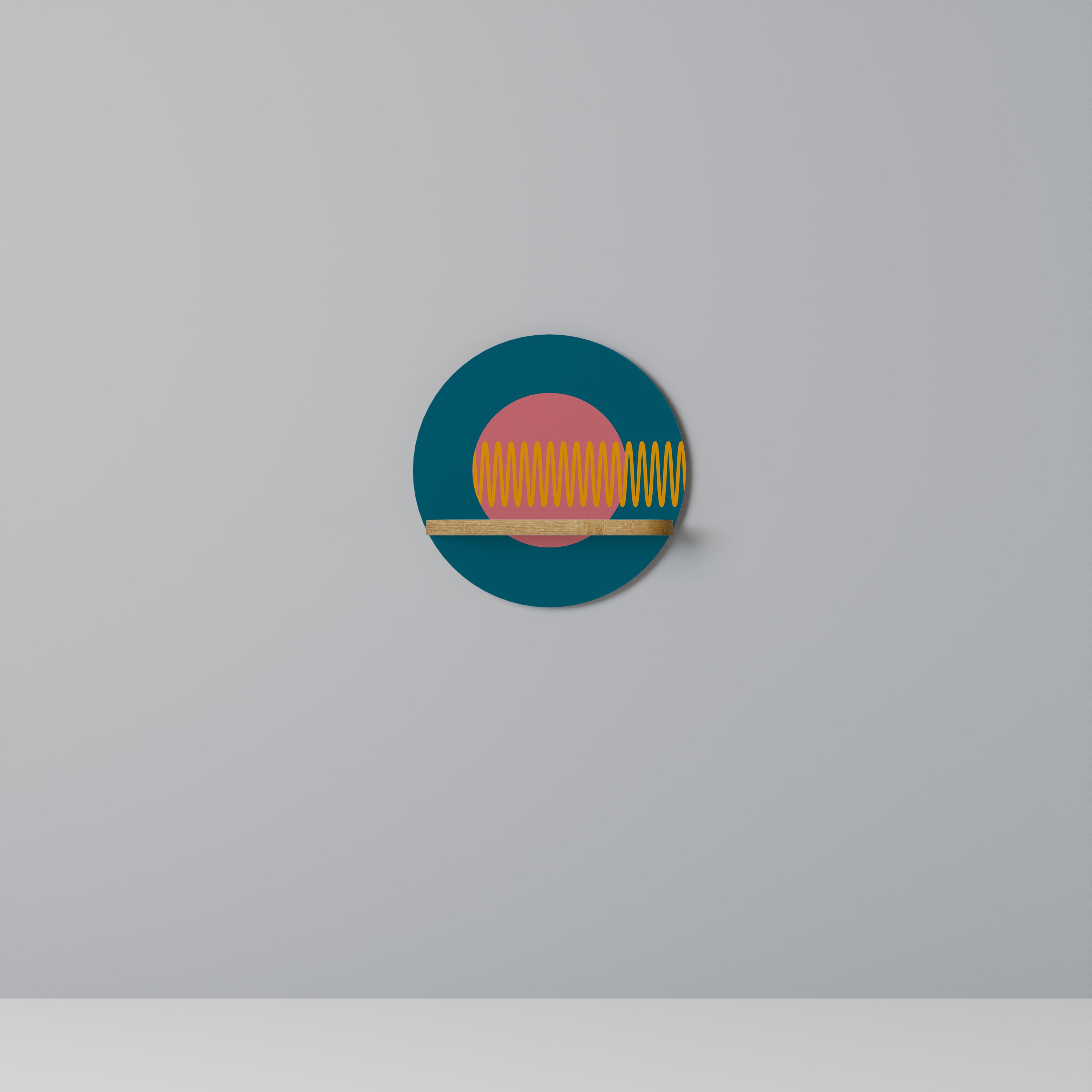 SOUND SOURCE Designová police