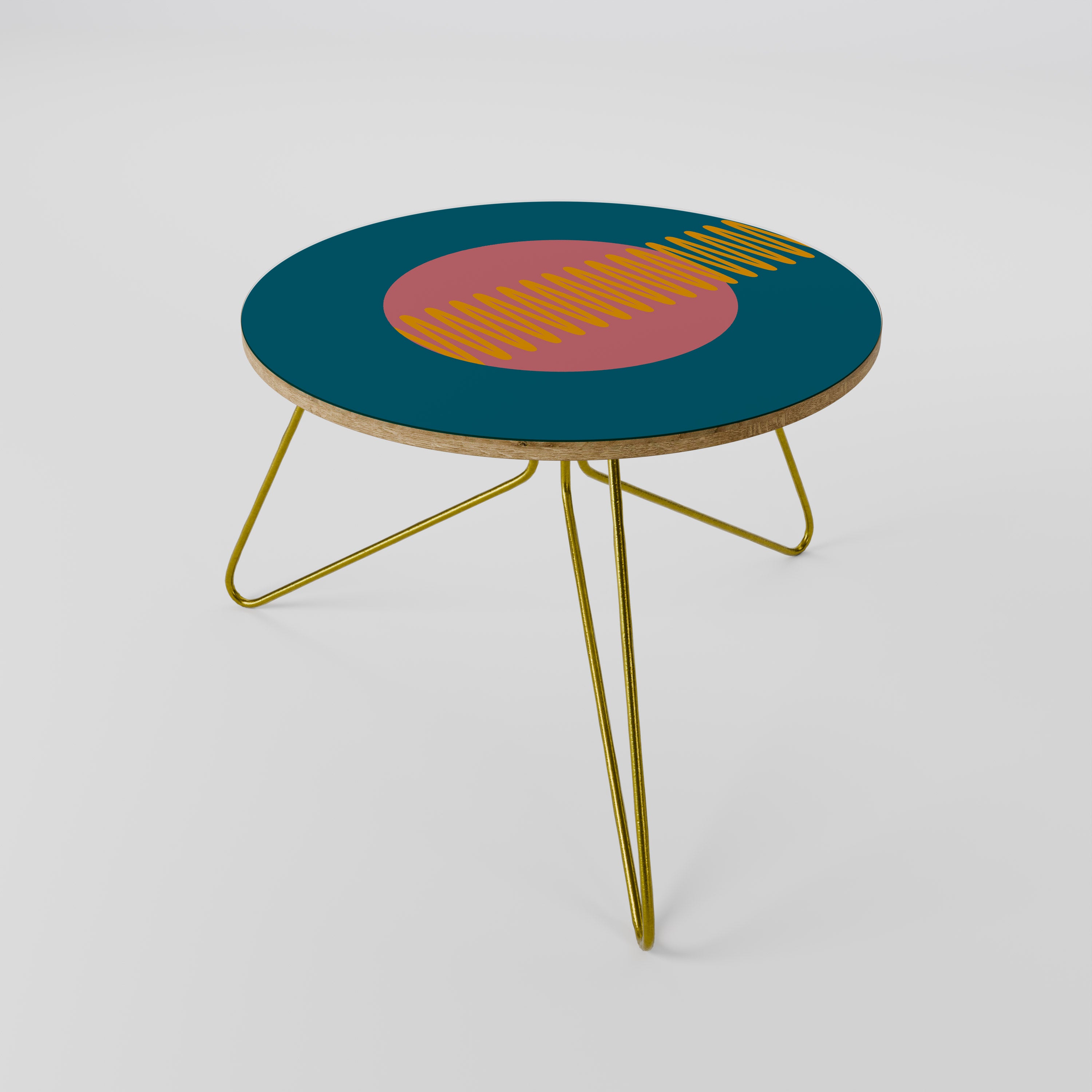 SOUND SOURCE Coffee Table