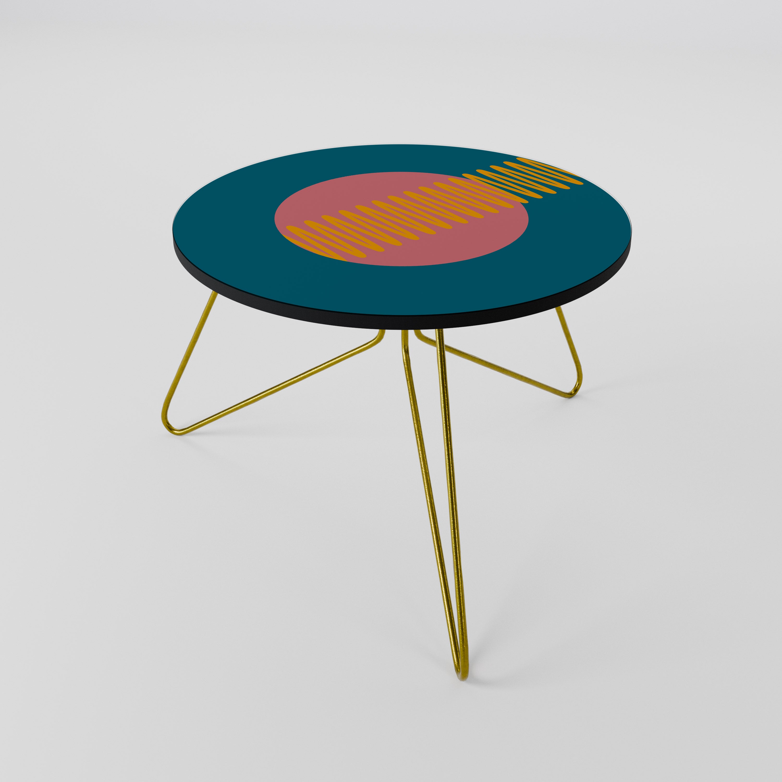 SOUND SOURCE Coffee Table