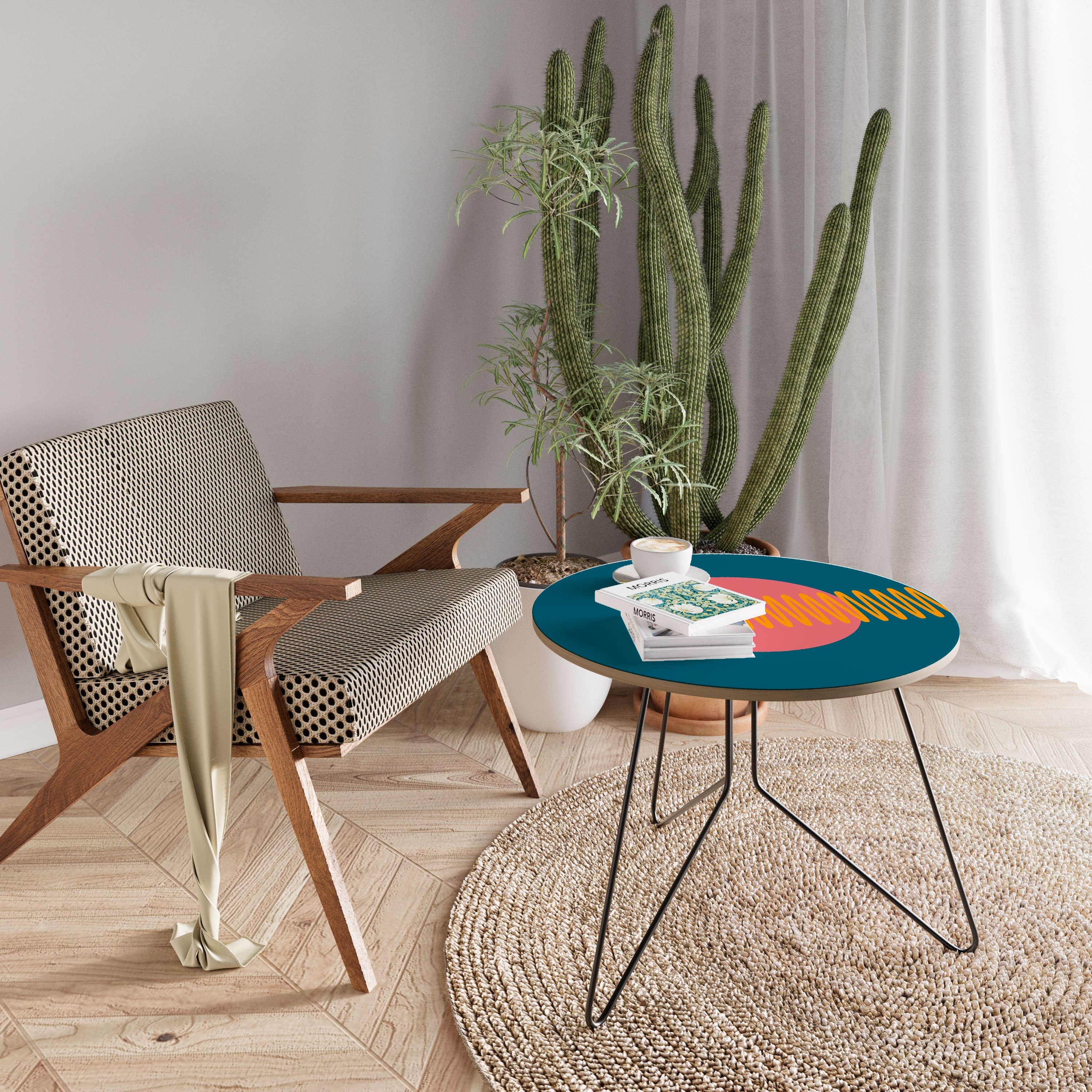 SOUND SOURCE Coffee Table