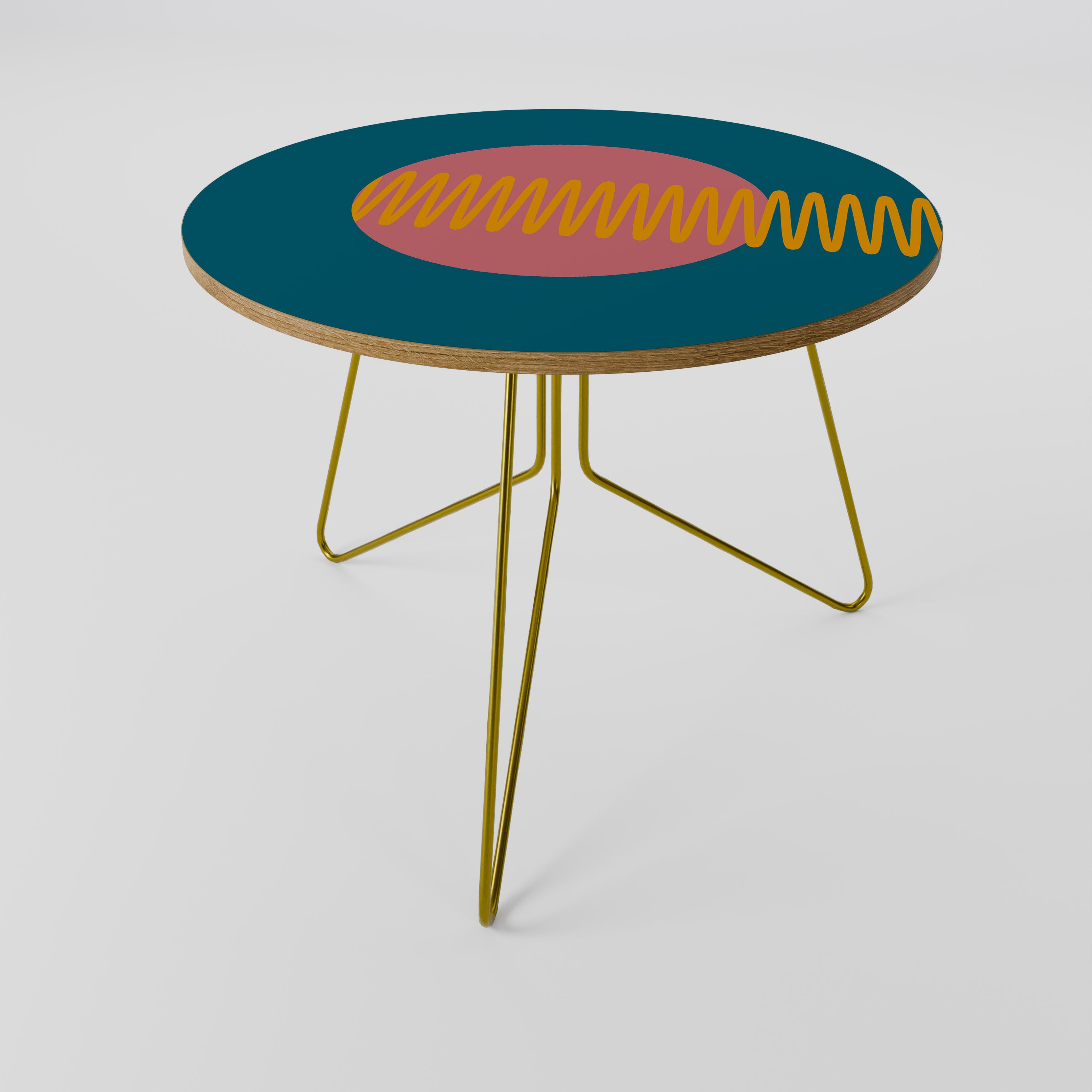 SOUND SOURCE Coffee Table